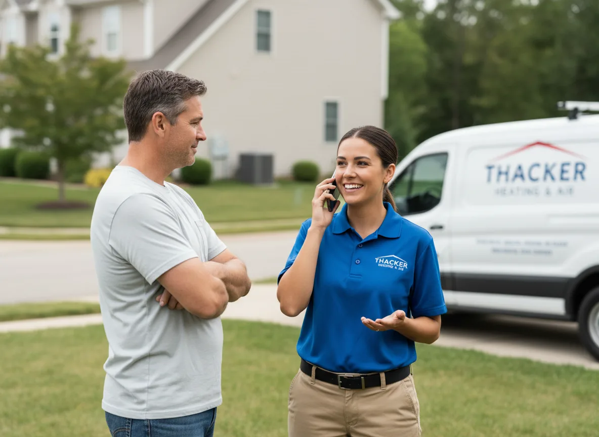 Ac Repair Scottsville, NY FAQs